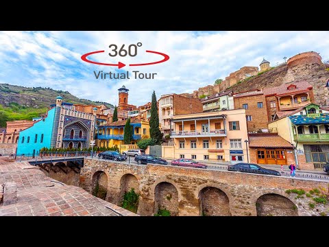 استكشاف أجمل الأماكن السياحية في تبليسي، عاصمة جورجيا